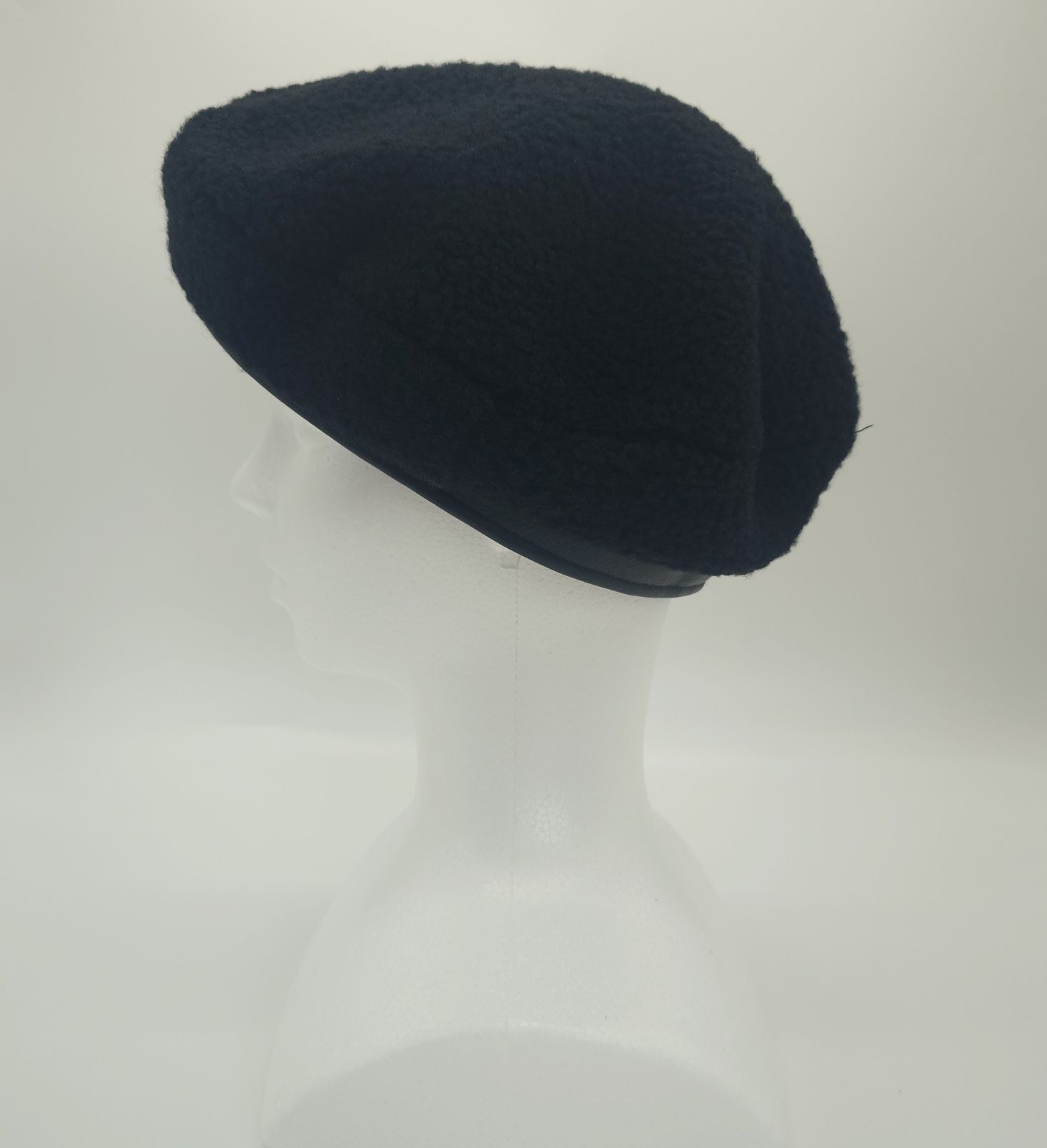 KAPITAL キャピタル ツイード パッチワーク ベレー帽 ヘリンボーン KAPITAL キャピタル ツイード パッチワーク ベレー帽 ヘリンボーン