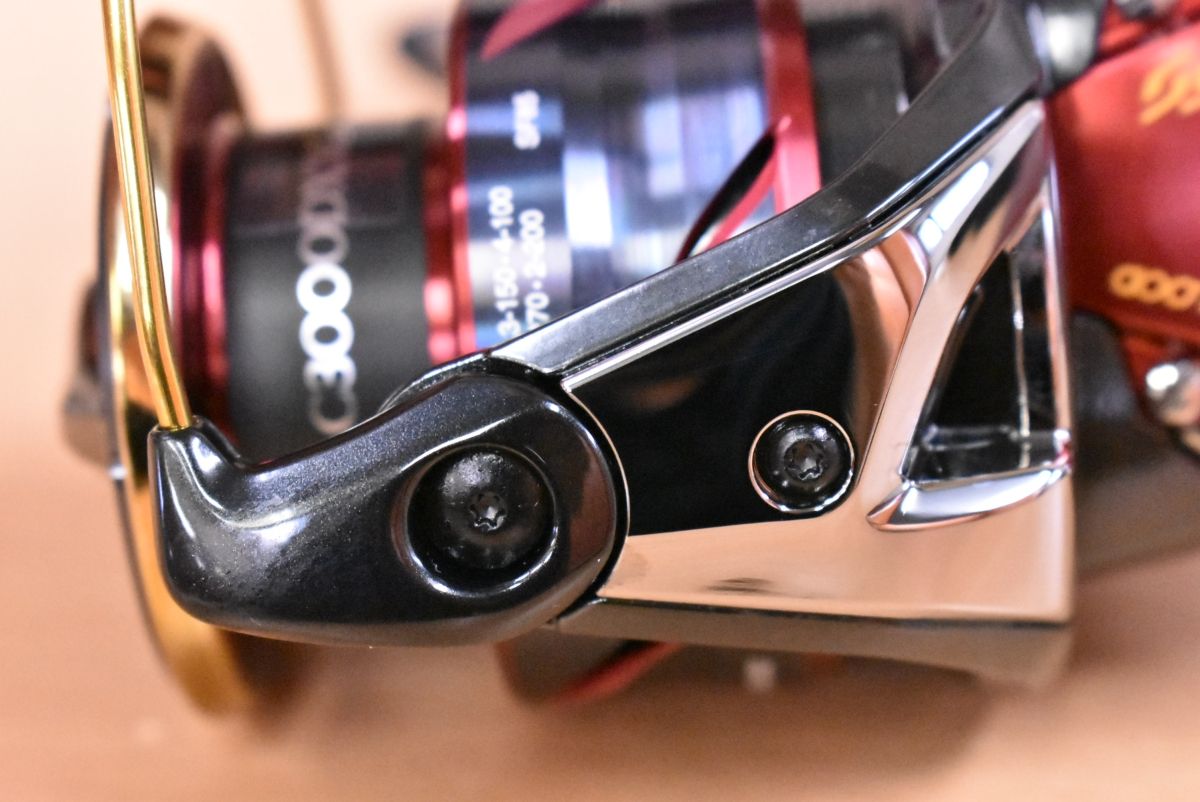 シマノ　ファイヤブラッド 夢屋 15 BB-X ファイアブラッド スプール SHIMANO(シマノ