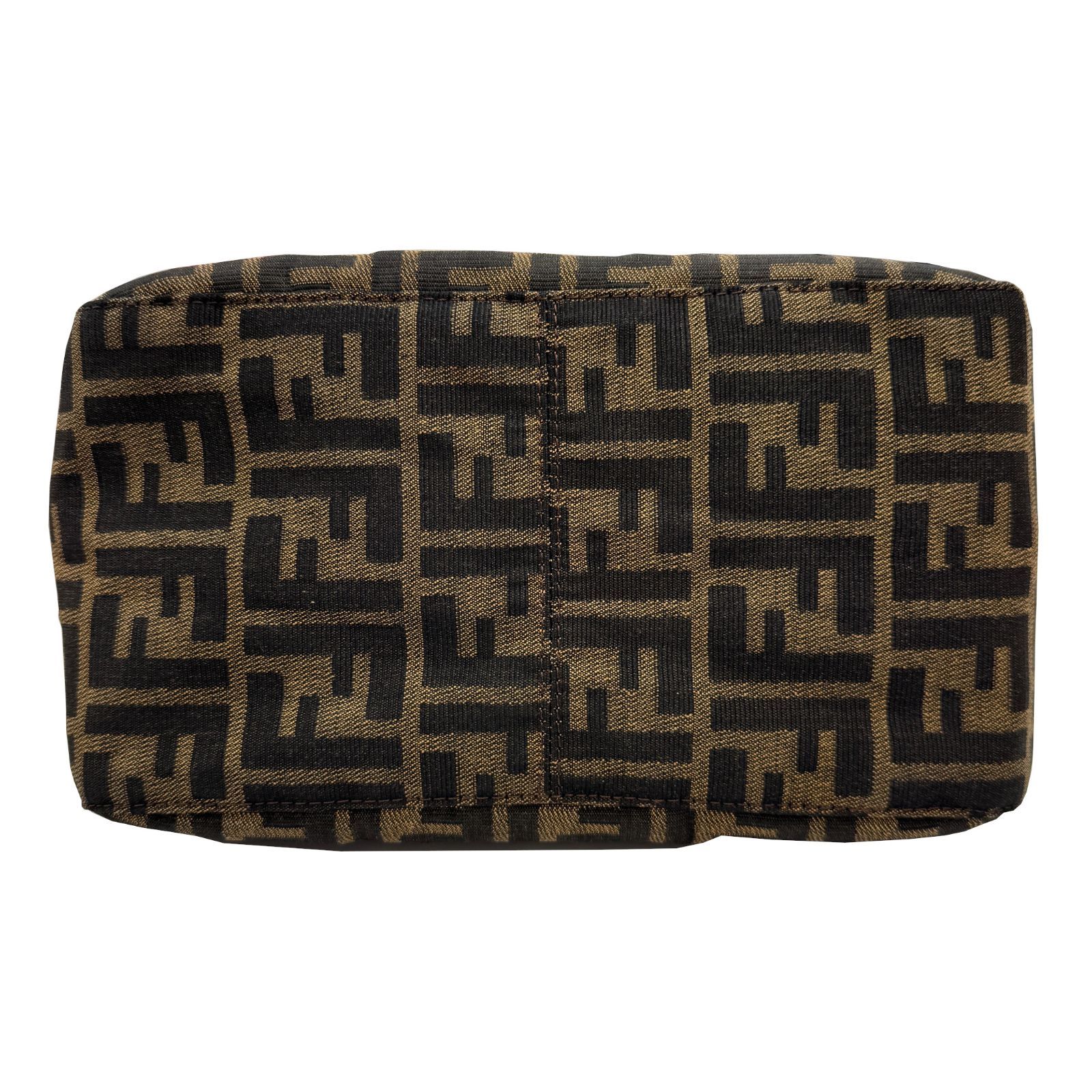 FENDI フェンディ マンマバゲット ズッカ柄 ワンショルダーバッグ