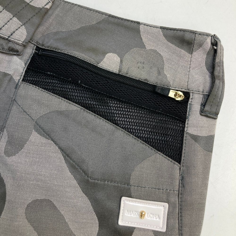 サイズ：S MARK&LONA マークアンドロナ ストレッチ ロングパンツ