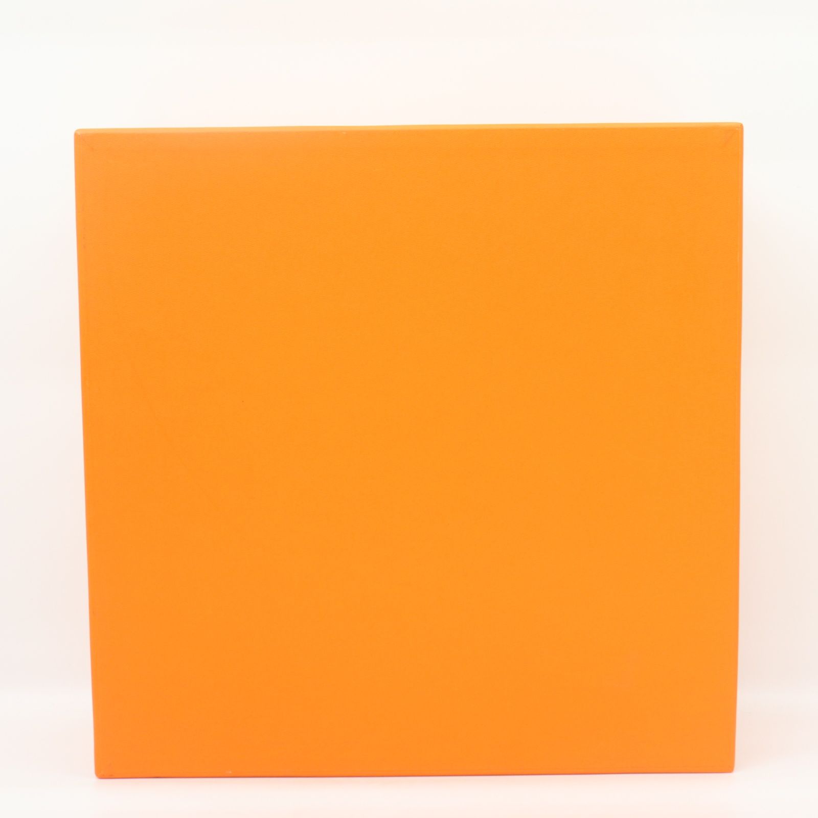 IT47ORJSBPW4 HERMES エルメス バーキン 25 空箱 ボックス BOX オレンジ 収納 081 インテリア 保存箱 化粧箱 バッグ用 鞄用