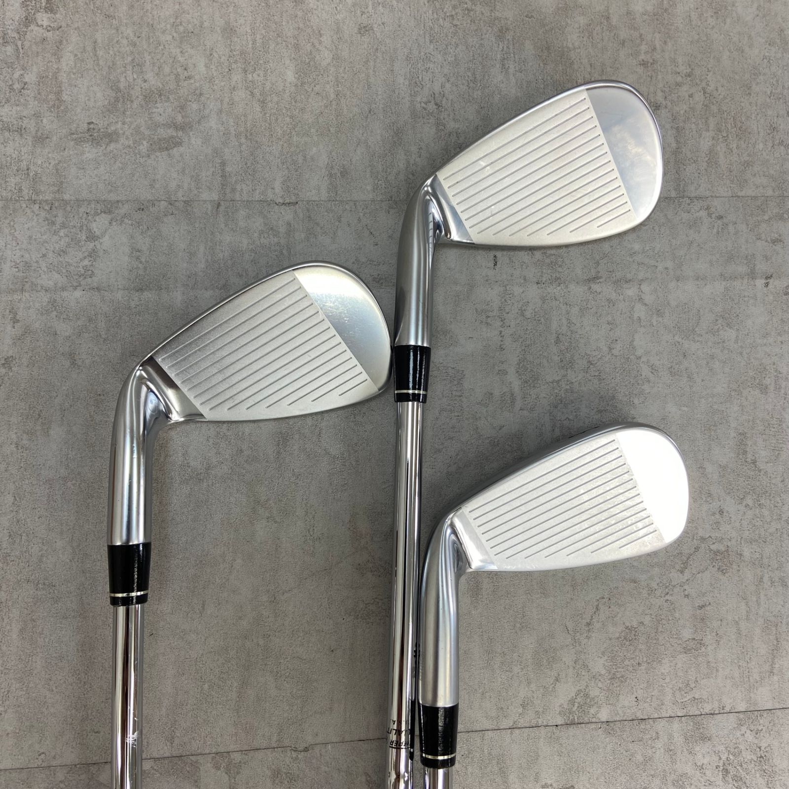 Callaway - Callaway　キャロウェイ　LEGACY　レガシー　メンズゴルフ　アイアン6本セット　スチール　SR　右利き用　Memphis10 Callaway キャロウェイ LEGACY レガシー メンズゴルフ アイアン6