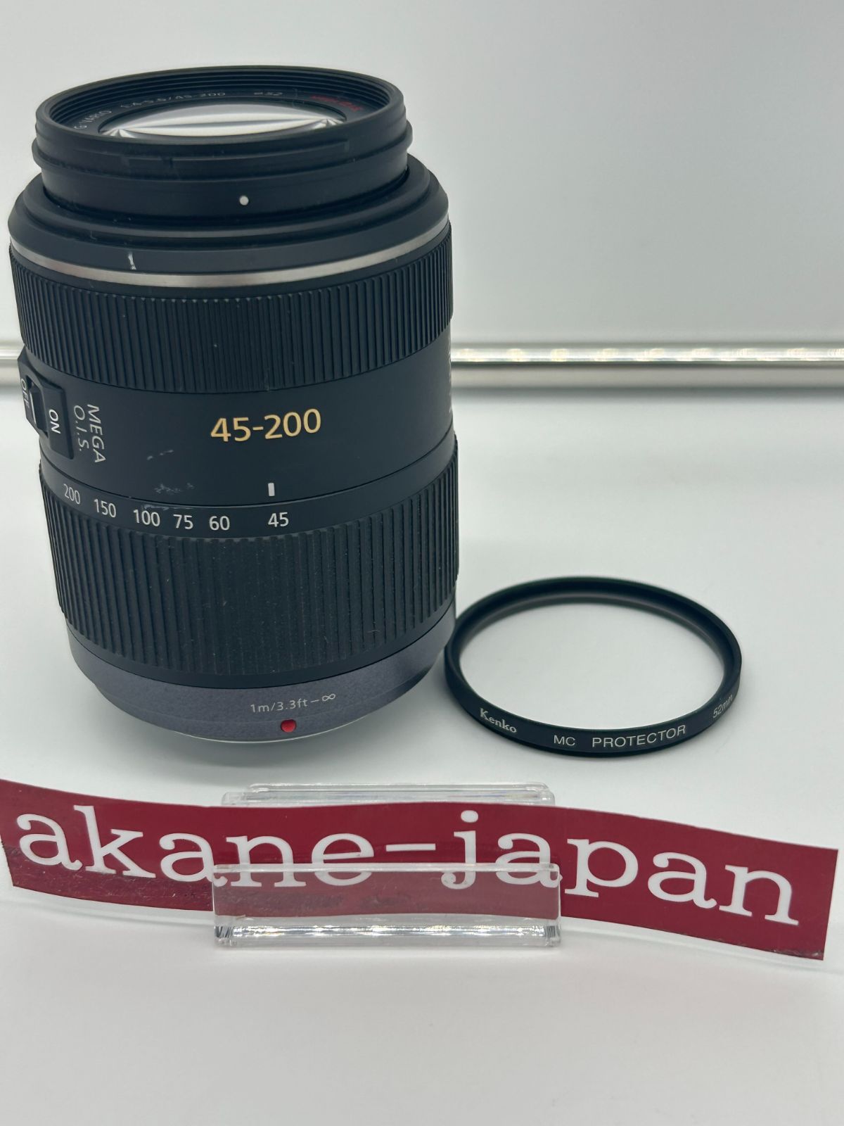 Panasonic LUMIX G VARIO 45-200mm ズームレンズ#75 - メルカリ