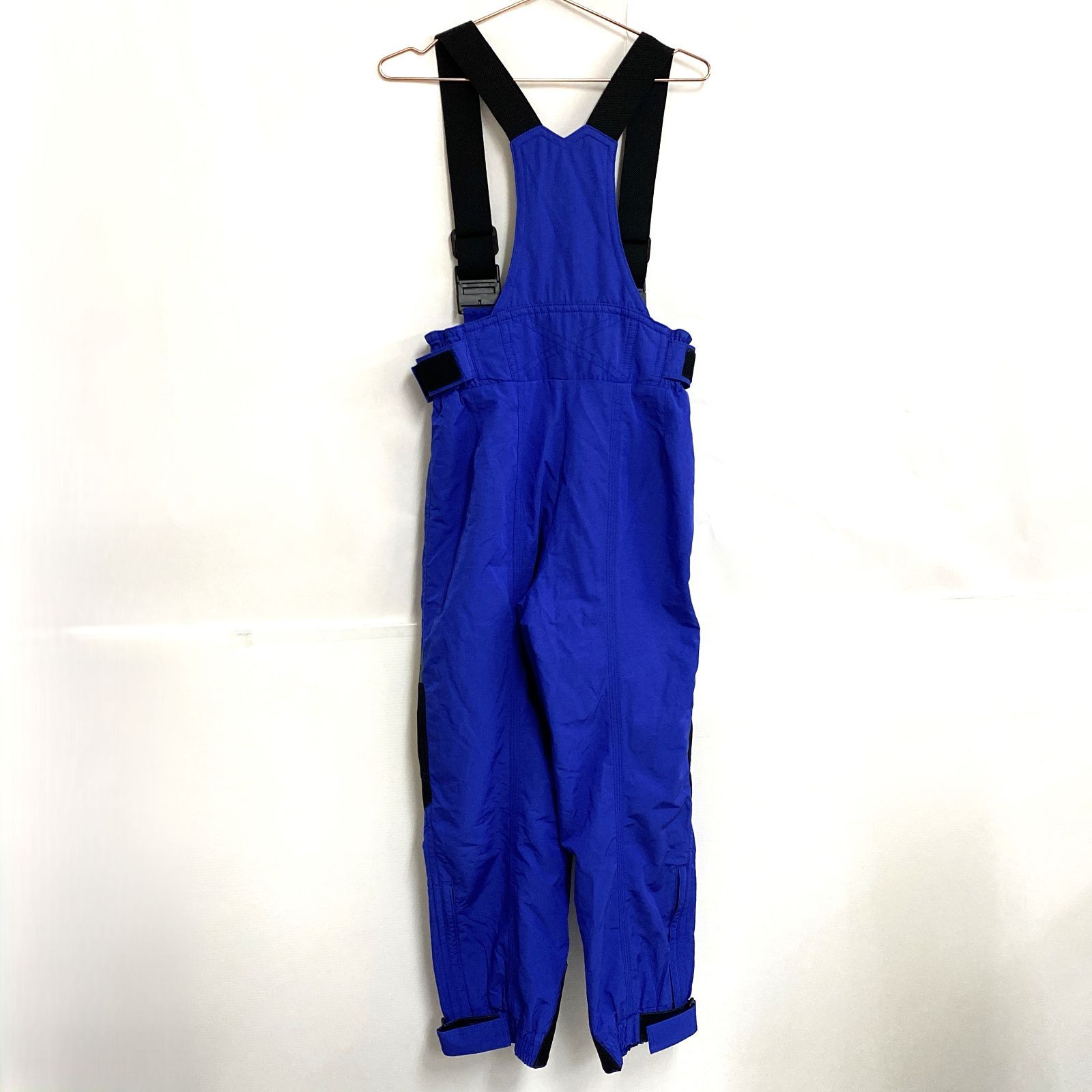 PHENIX スキーウェア Mサイズ 青 Phenix 青 スキーウェア ズボンセット