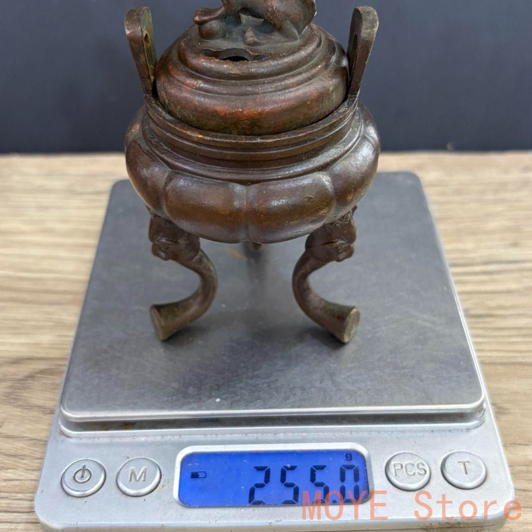 香炉 茶道薫香炉 香道具 工芸品 置物zw0829 - メルカリ