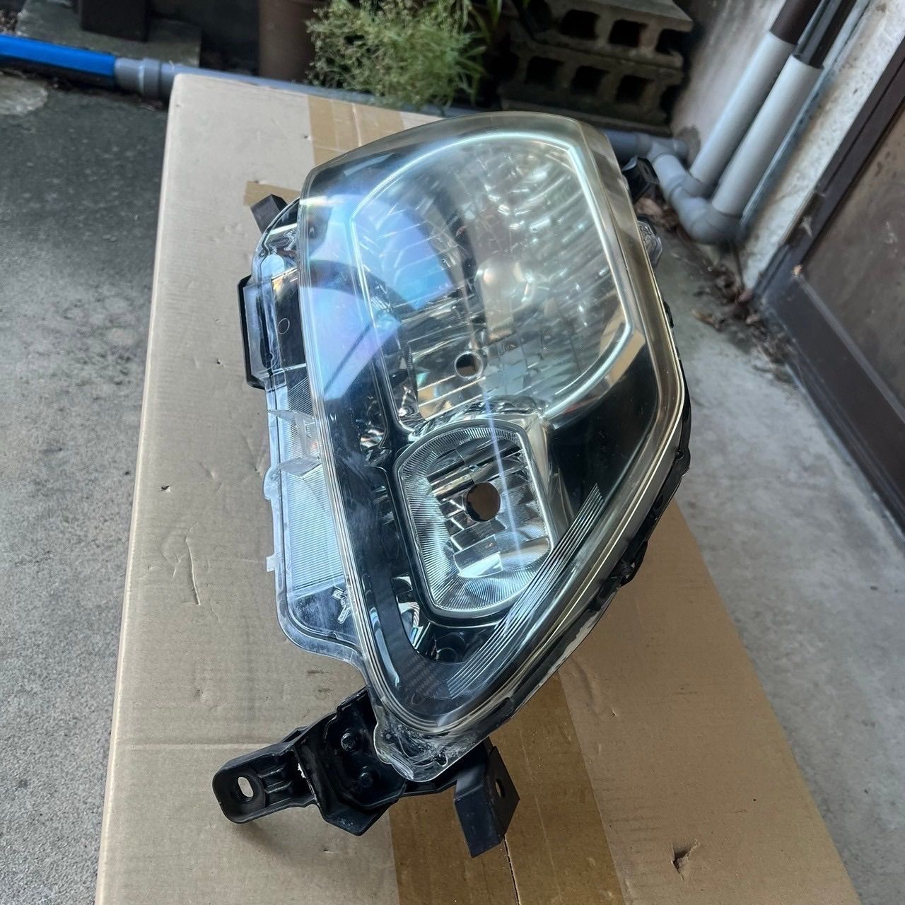 割れ無し 取り付けOK】 トヨタ 純正 NSP140 NCP141 ポルテ
