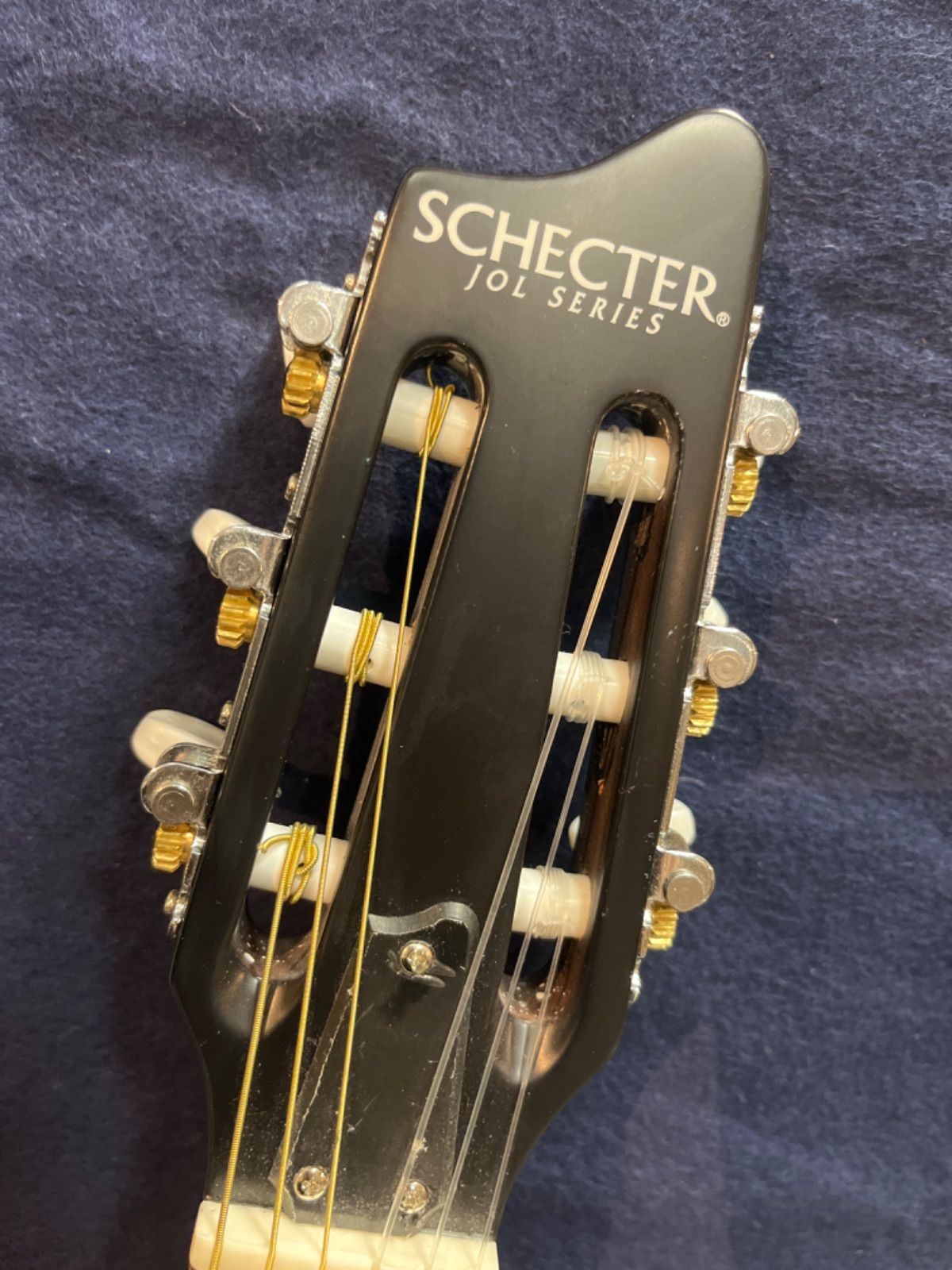 SCHECTER OL-FL-N-P|TSB