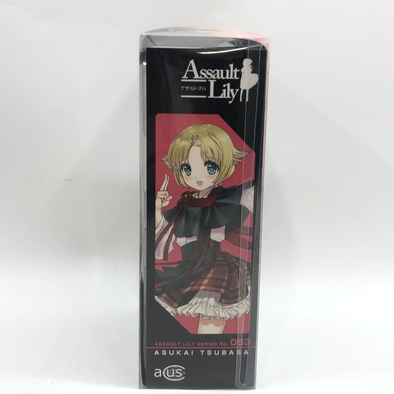 【中古】アゾンインターナショナル アサルトリリィシリーズ053 飛鳥井翼彩 1/12 未開封品 アサルトリリィ外伝[97][240097221841] AZONE INTERNATIONAL::キャラクタードール::商品詳細