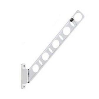 DRY WAVE 腰壁用物干金物 KBN55 ホワイト