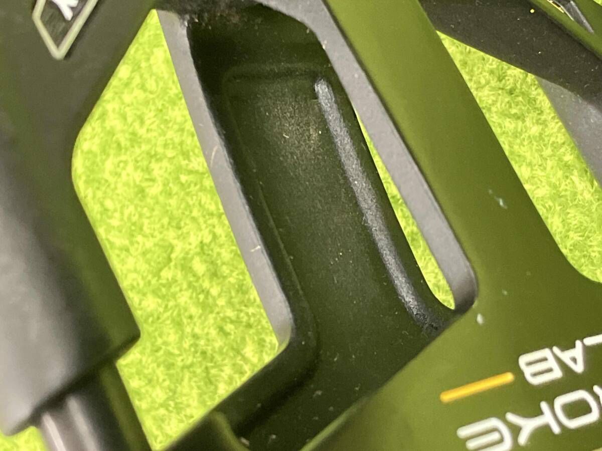 パター Odyssey STROKE LAB BLACK BIRD OF PREY 約34インチ 節約