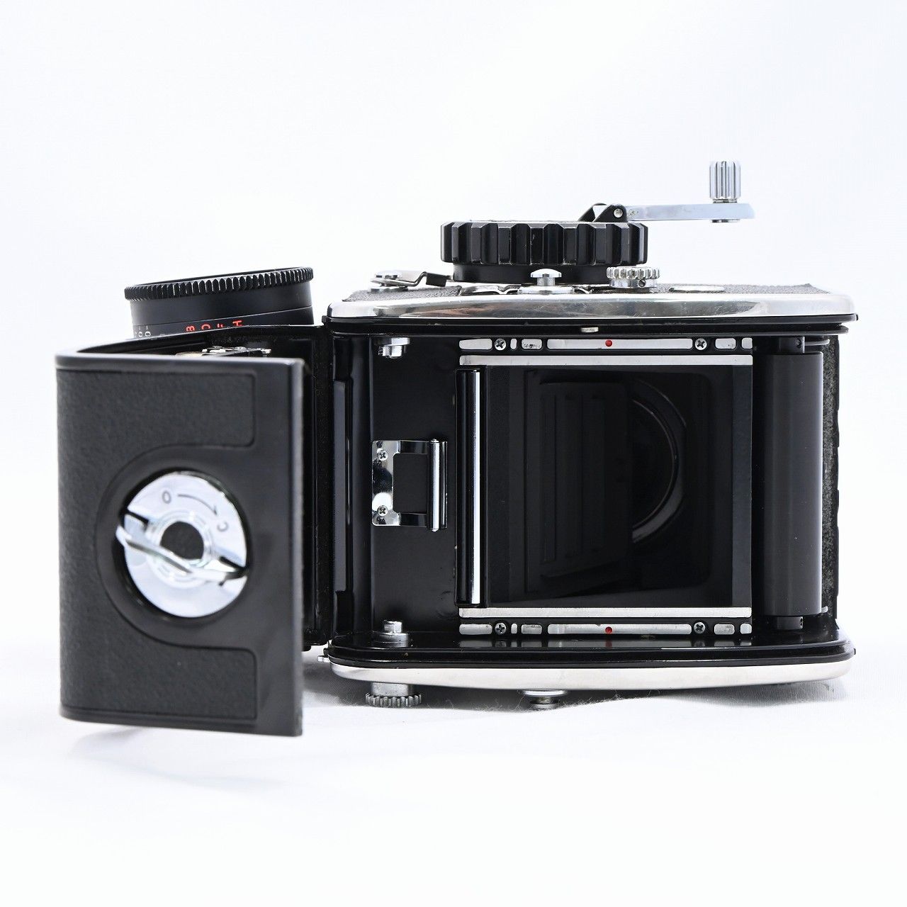 Kowa SIX + 85mm F2.8 + エキスポージャーファインダー