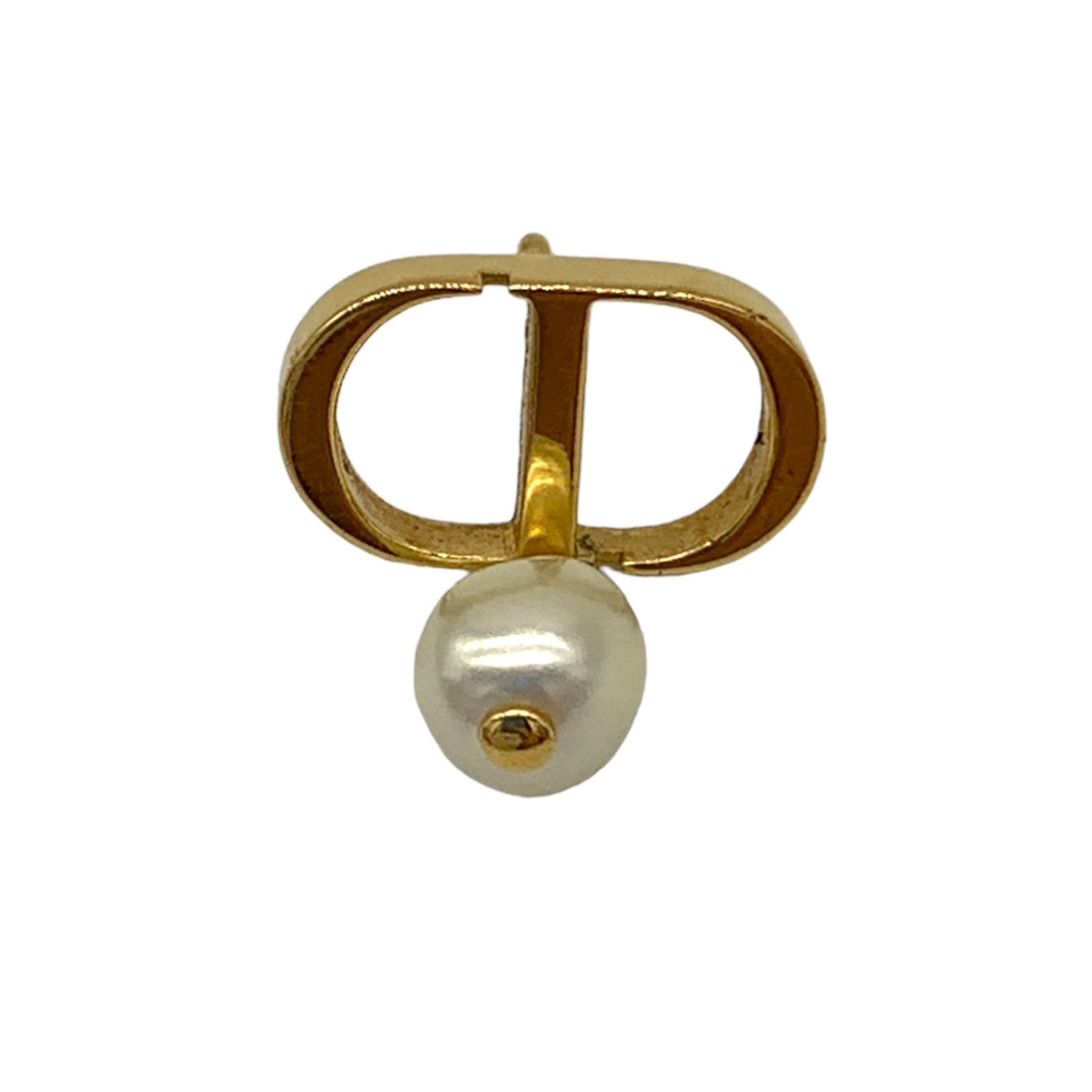 Dior Petit CD ピアス 片耳のみ レディース&メンズに人気のDiorのピアス20