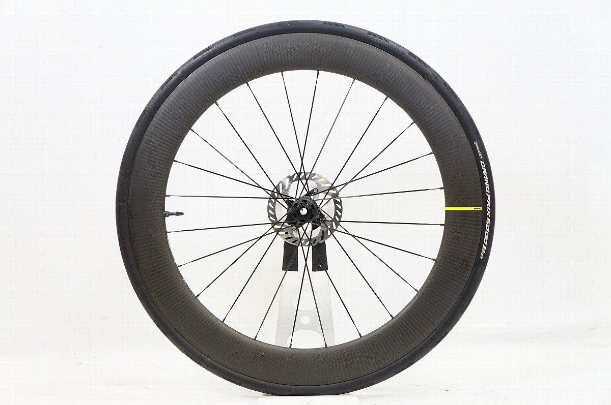 MAVIC 「マヴィック」 COSMIC SL 65 DISC フロントホイール