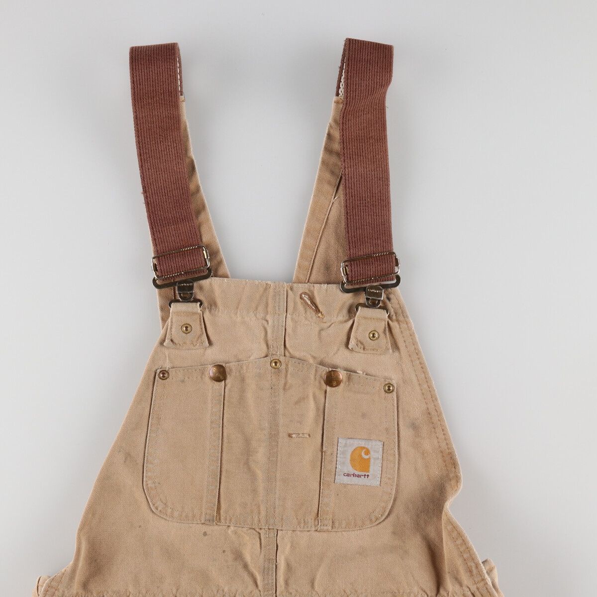 古着 90年代~ カーハート Carhartt ダブルニー ダック