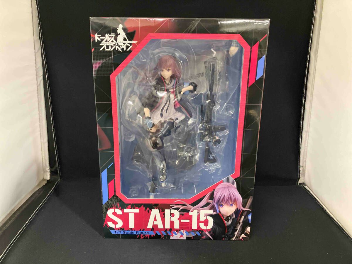 ファット・カンパニー ST AR-15 1/7 ドールズフロントライン - メルカリ