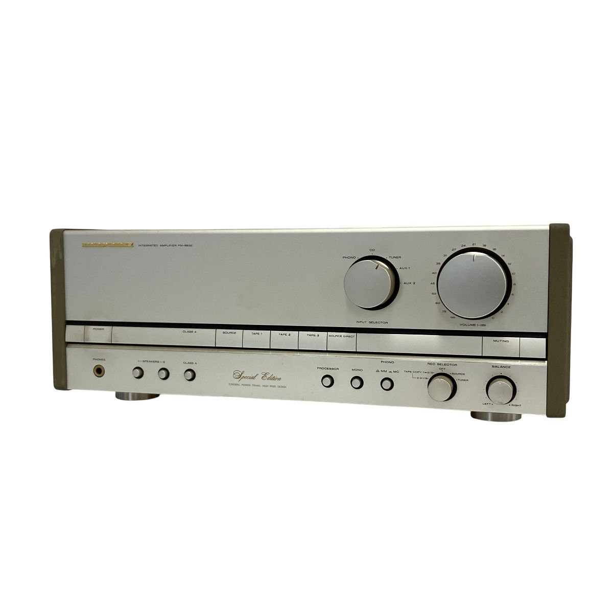 marantz PM-88SEF プリメインアンプ 音響機器 ジャンク T9937204