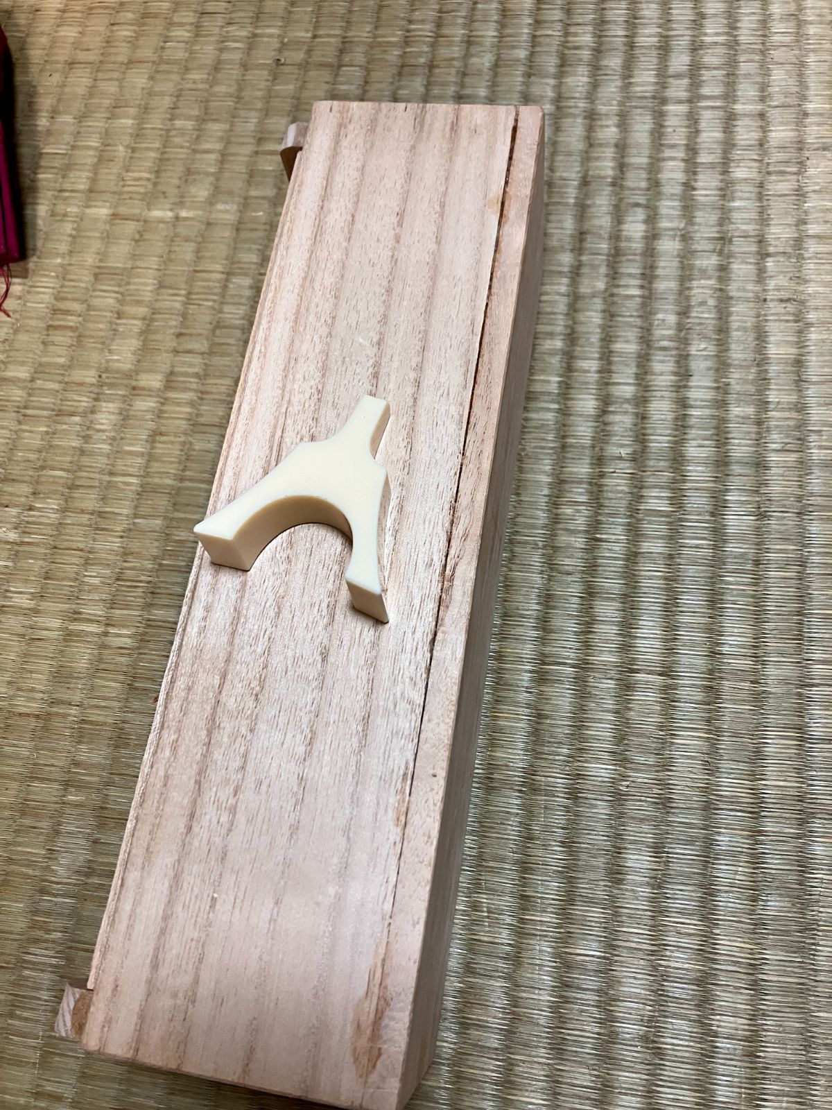 琴柱入れセット