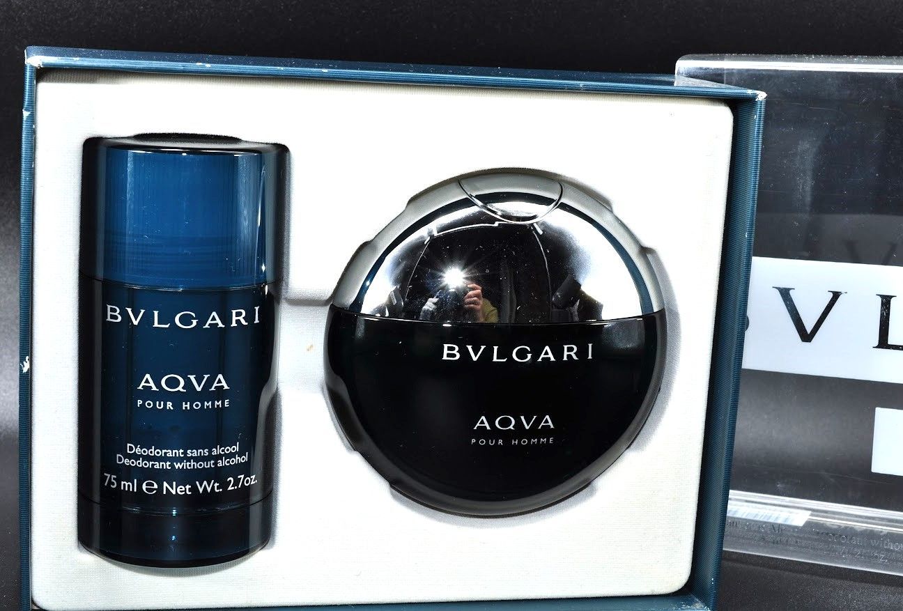 【新品、未開封】BVLGARI AQVA POUR HOMME 50ml 香水 BVLGARI 香水 ブルガリ アクア プールオム アトランティック EDT