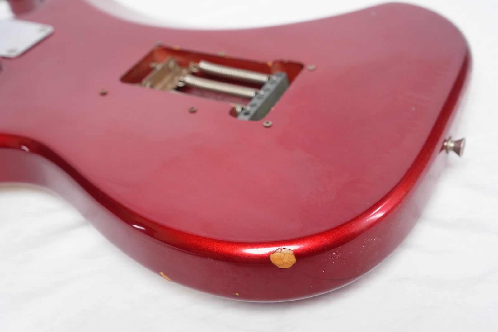 ☆Fender Japan☆ST-43J Stratocaster CAR 入門用ストラトキャスター