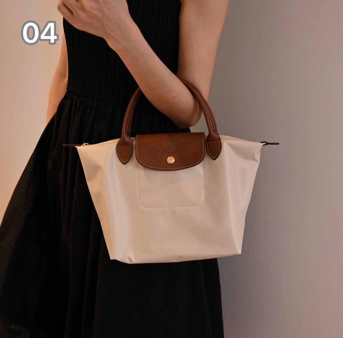 新品 LONGCHAMP ロンシャン 大人気 トートバッグ プリアージュ