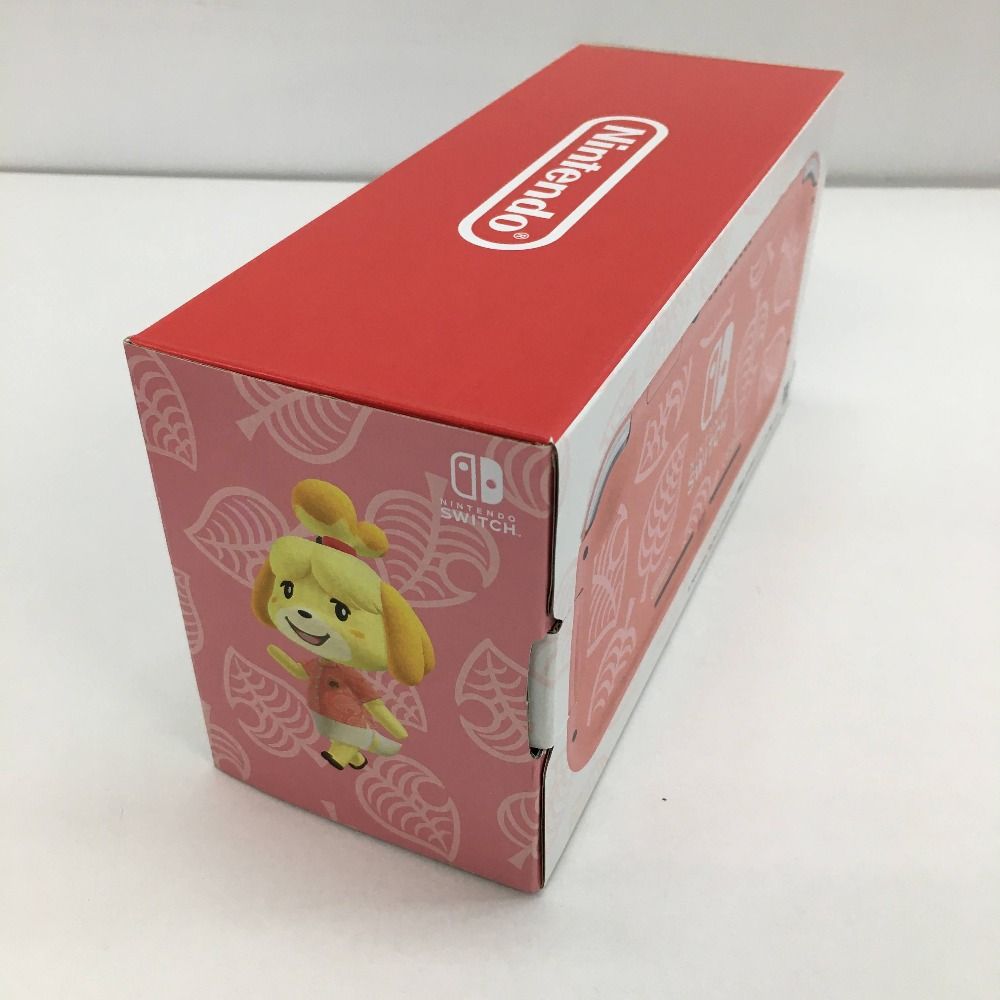 05w10456 【Nintendo Switch Lite】ニンテンドースイッチライト 本体