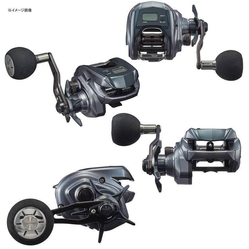 ダイワ(Daiwa)] スパルタン IC 200H 右巻き - メルカリ