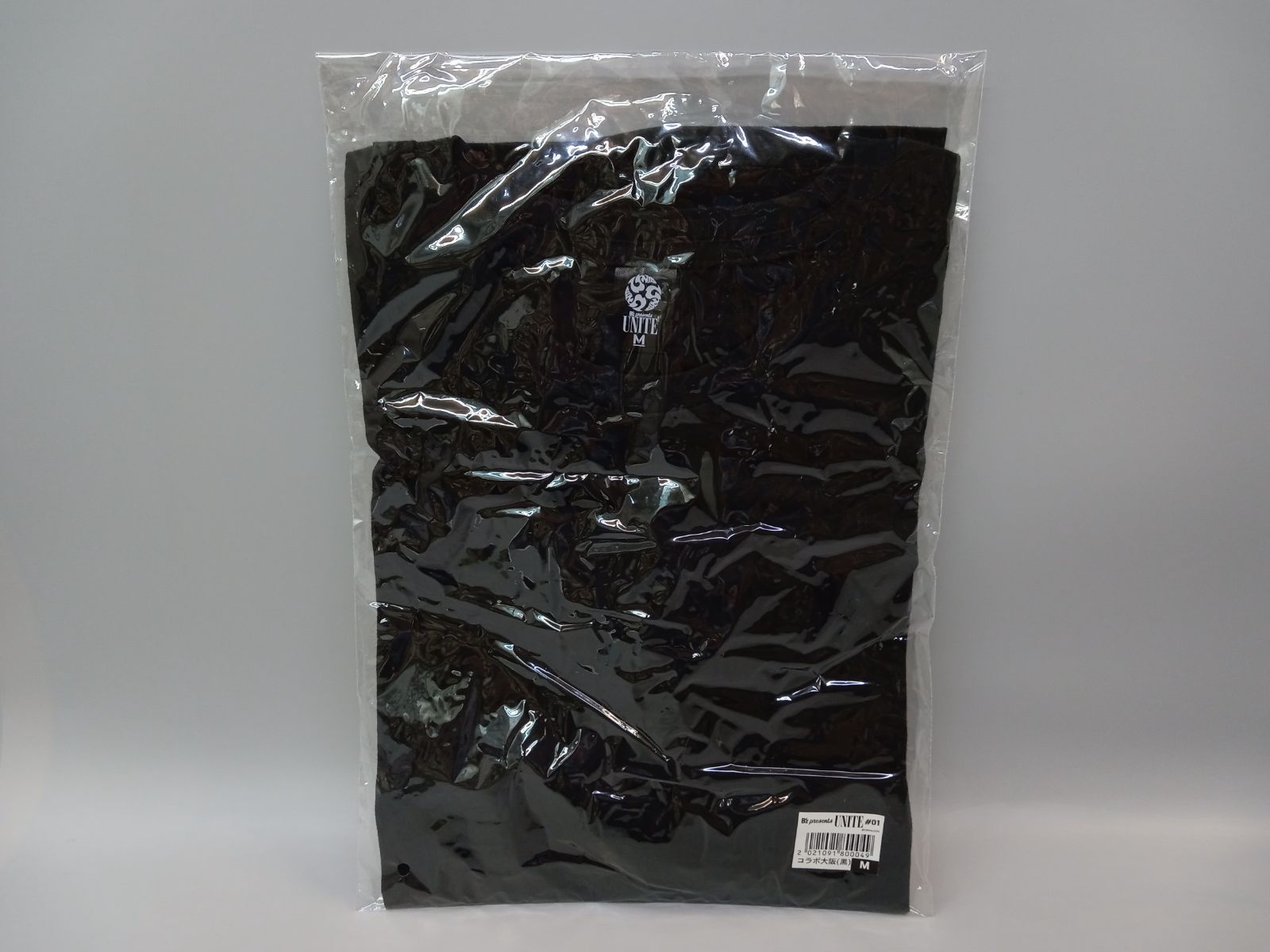 【新品】【入手困難】【Mサイズ】【B'z✖Mr.Children】 UNITE Amazon.co.jp: B'z UNITE ミスチル 大阪限定TシャツMサイズ