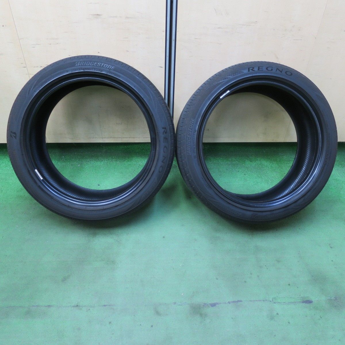 2本価格！23年☆225/45R18 ブリヂストン レグノ GR-X2 タイヤ 18