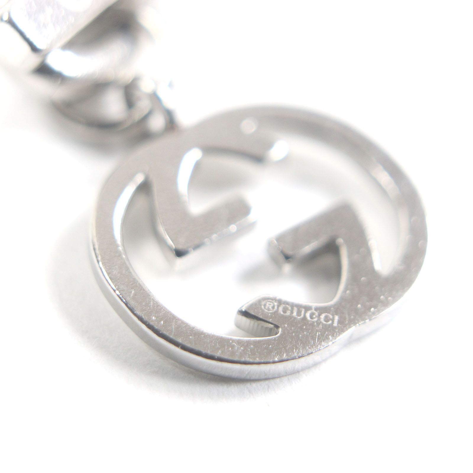 良品□GUCCI グッチ ヴィンテージ トムフォード期 GGロゴ アンカー