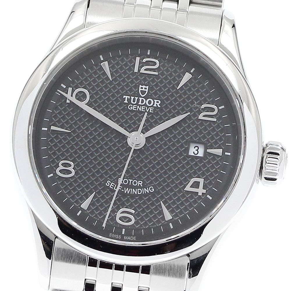 チュードル TUDOR 91350 1926 デイト 自動巻き レディース_912198