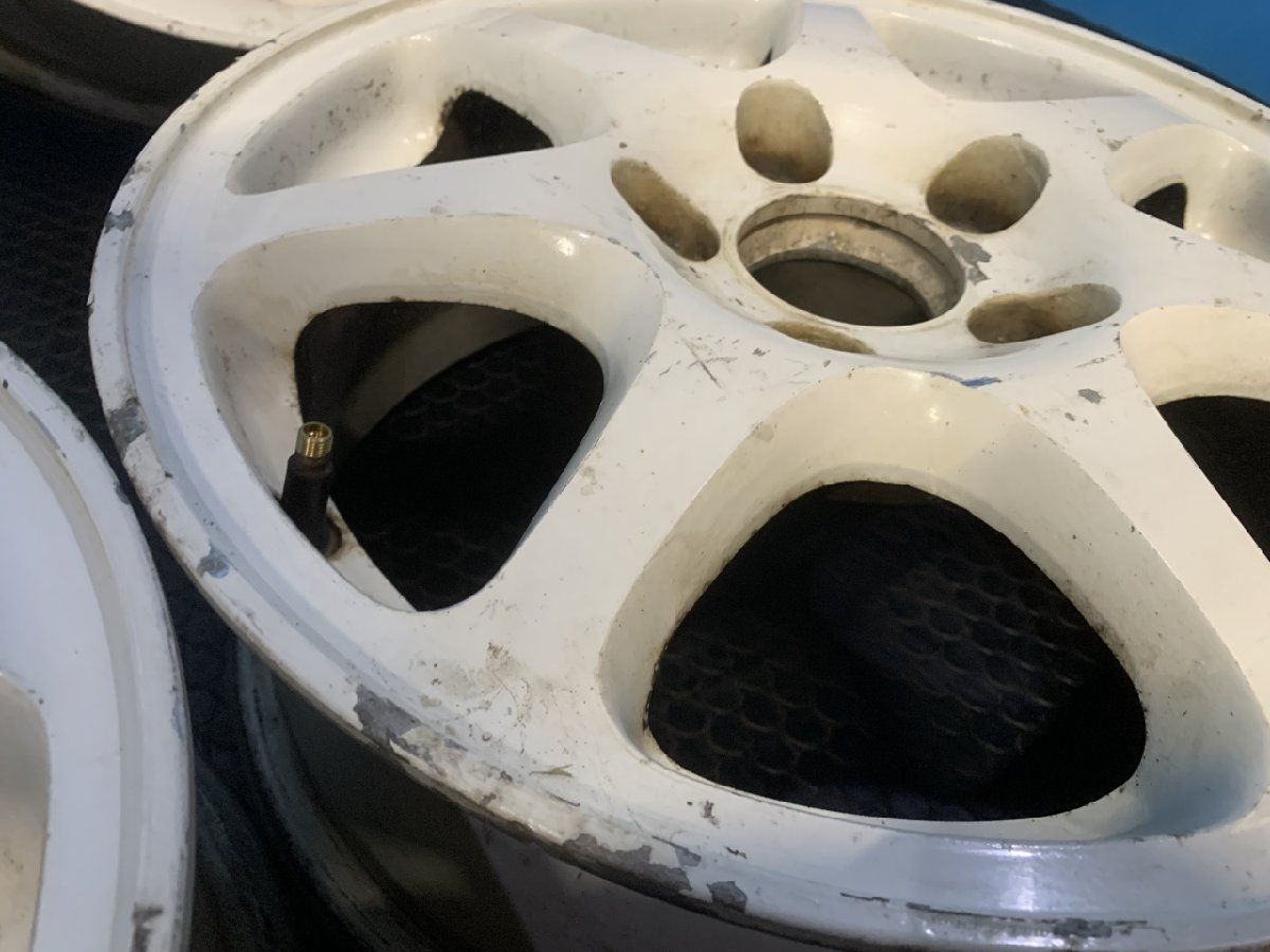 HONDA ホンダ シビック タイプR EK9 純正ホイール 15インチ 4本