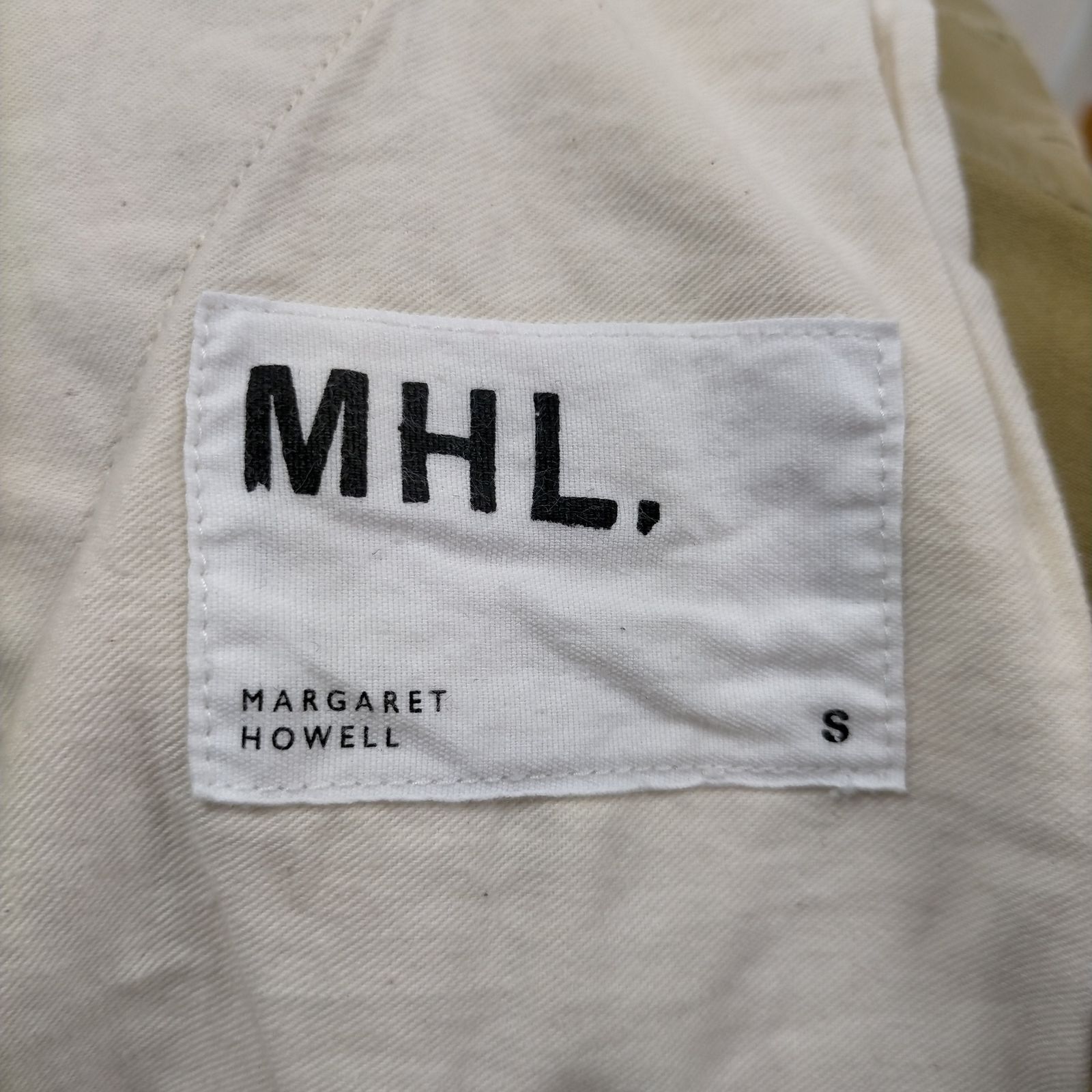 エムエイチエル マーガレットハウエル MHL. MARGARET HOWELL