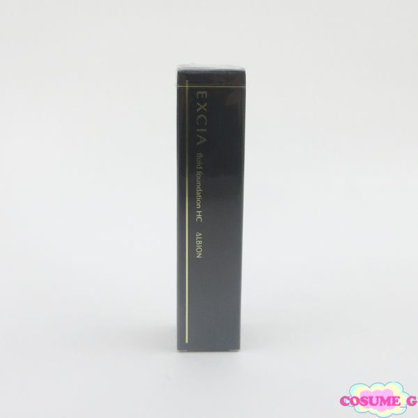 アルビオン エクシア フリュイドファンデーションHC NA201 ライトナチュラル 35ml C572