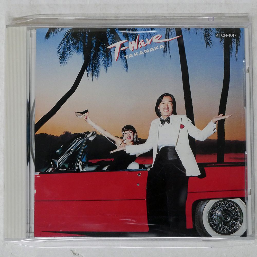 国内盤 MASAYOSHI TAKANAKA/T-WAVE/KITTY KTCR1017 CD □ - メルカリ