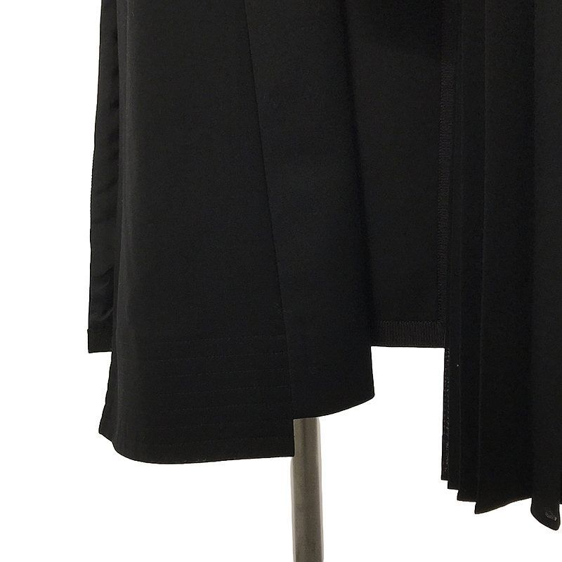 sacai トレンチコート サイズ2 後ろプリーツ　ベルト　サカイ sacai トレンチコート サイズ2 後ろプリーツ ベルト サカイ - メルカリ