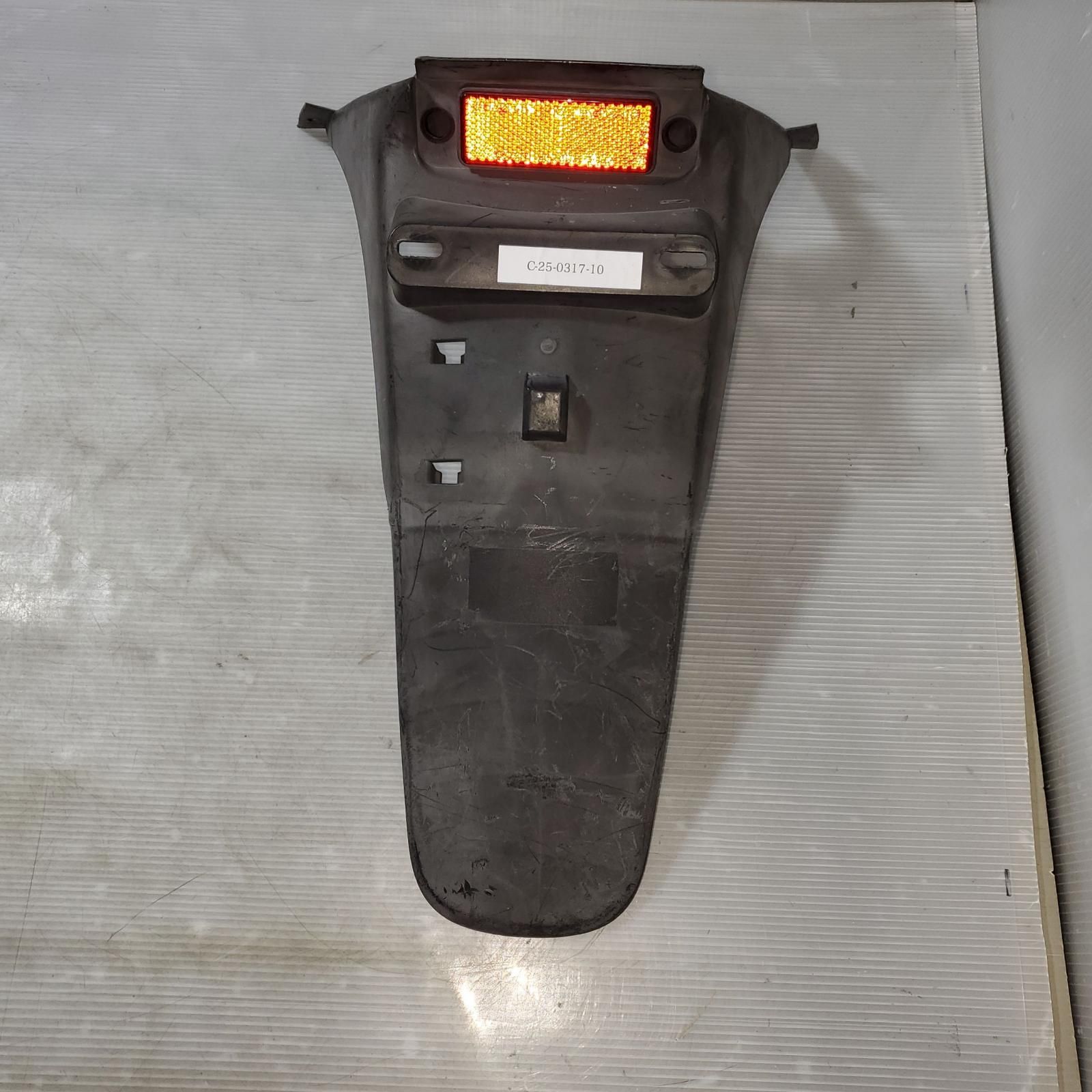 YAMAHA ジョグ50 SA36J リア フェンダー JOG ヤマハ SA36J YAMAHA