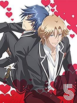 中古】美男高校地球防衛部LOVE!LOVE! 5 [DVD] 2zzhgl6