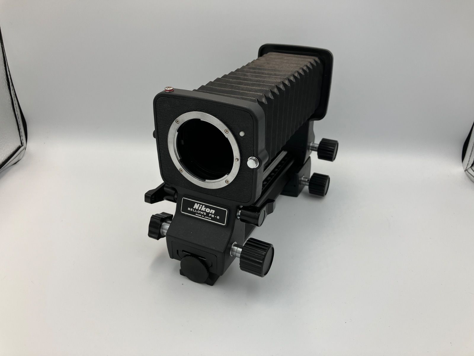 ∈ Nikon ニコン BELLOWS ベローズ PB-6/ダブルケーブルレリーズ