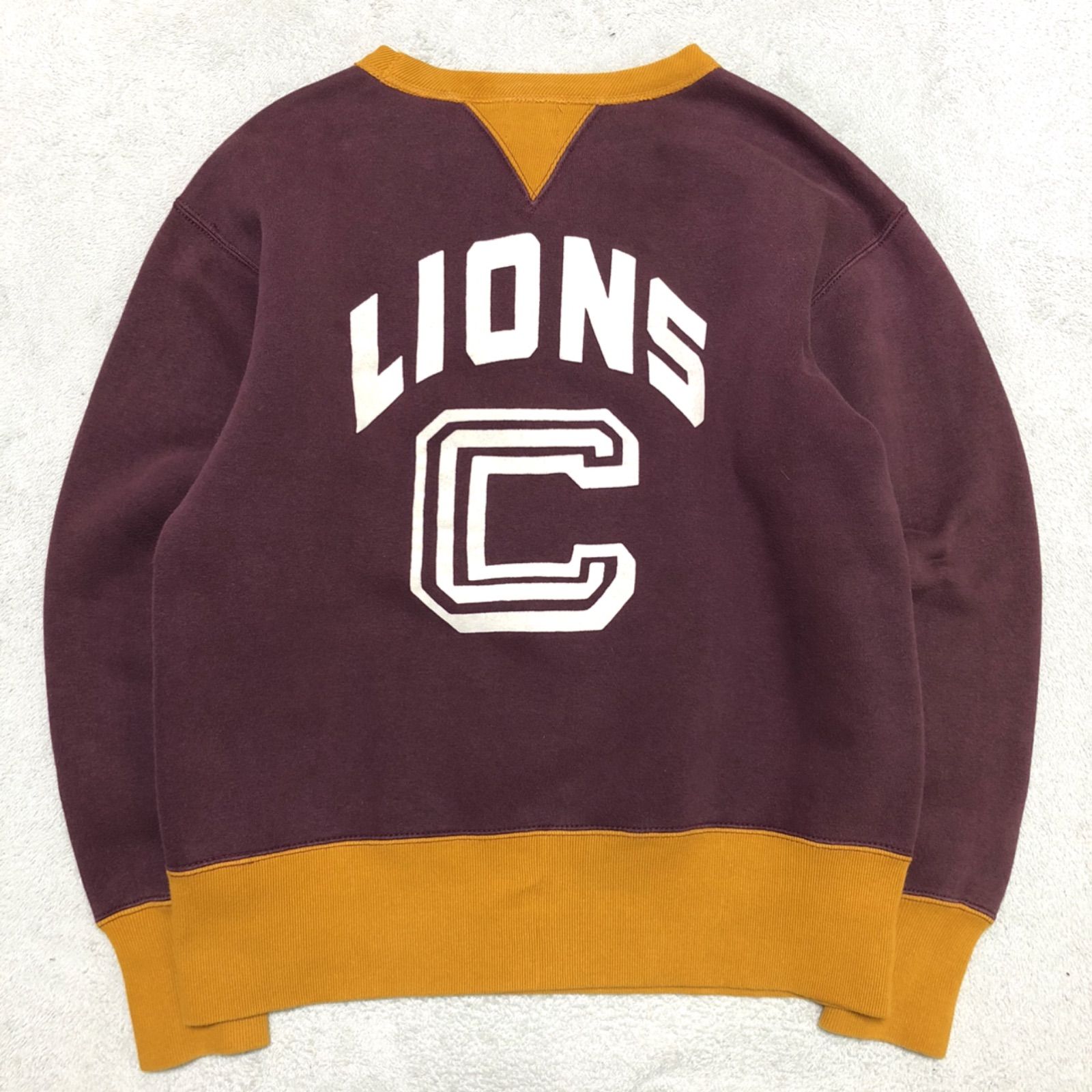 トップス freewheelers POWER WEAR LIONS FREEWHEELERS フリーホイーラーズ