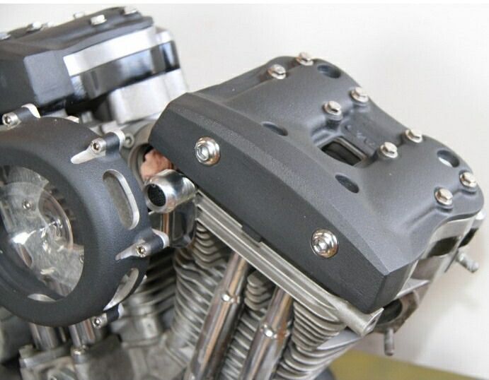 ロッカーカバー 1986〜03年スポーツスター|セミポリッシュ