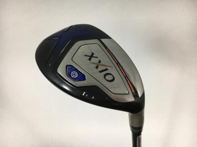 ゴルフクラブ ダンロップ ゼクシオ10 テン XXIO 10 X ユーティリティ 2018 ネイビー MP1000 H4 14日間返品OK