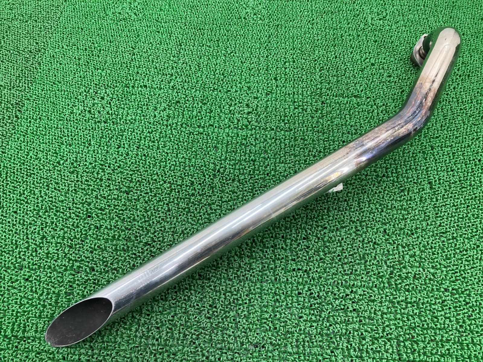 ドラッグスター1100 マフラー 後バンク 社外 バイク 部品 VP10J VP13J 