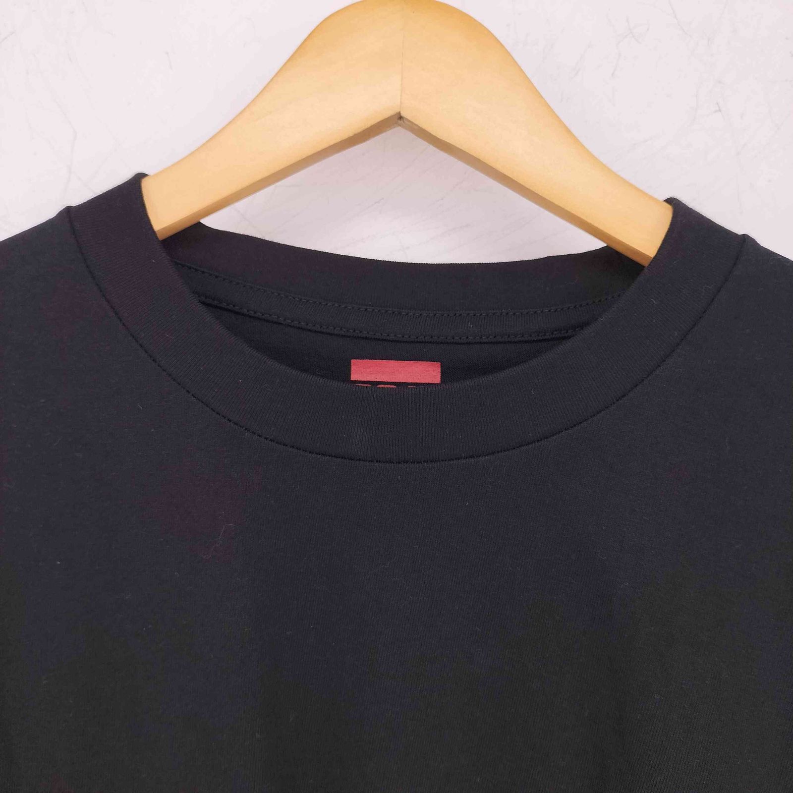 ゴート GOAT クルーネック 無地 Tシャツ メンズ import：M
