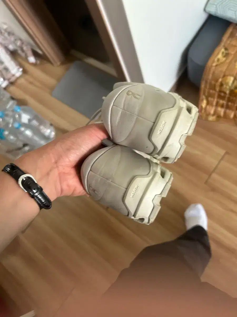 単ランニング パフ