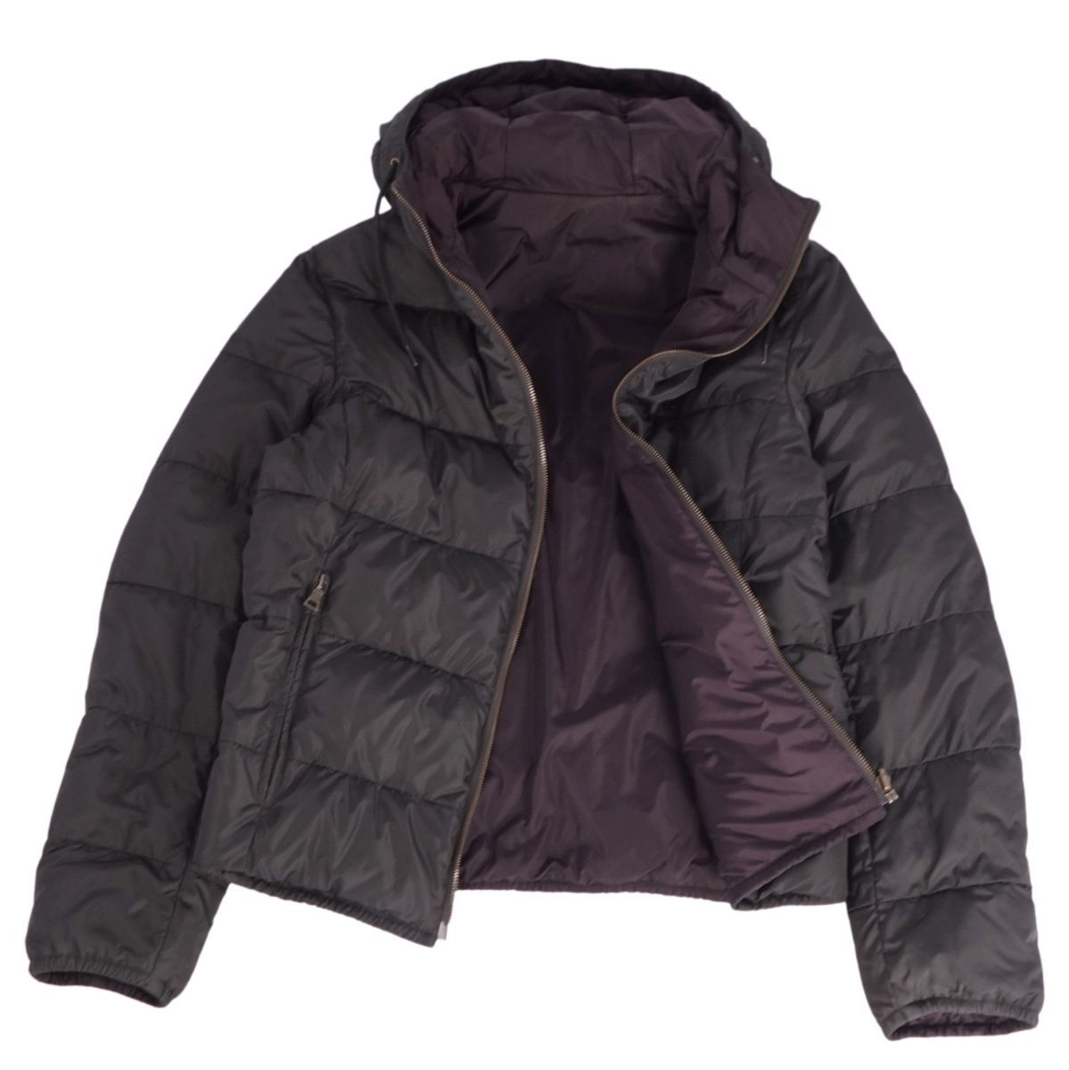 プラダ スポーツ PRADA SPORT ジャケット ダウンジャケット リ