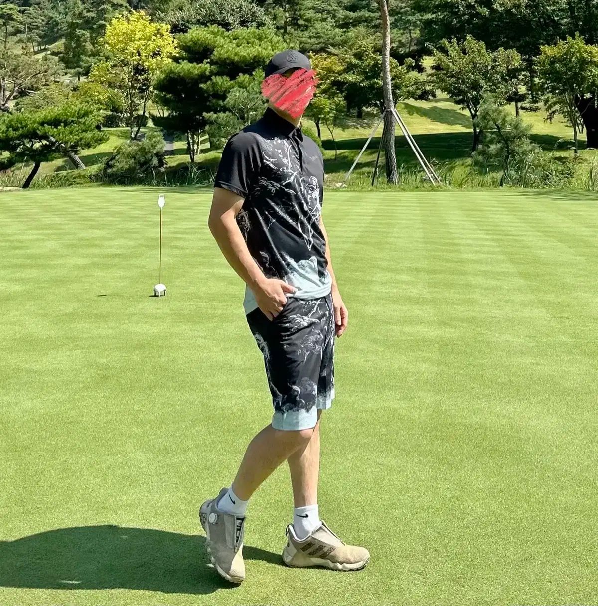 メンズゴルフウェア ダンテ