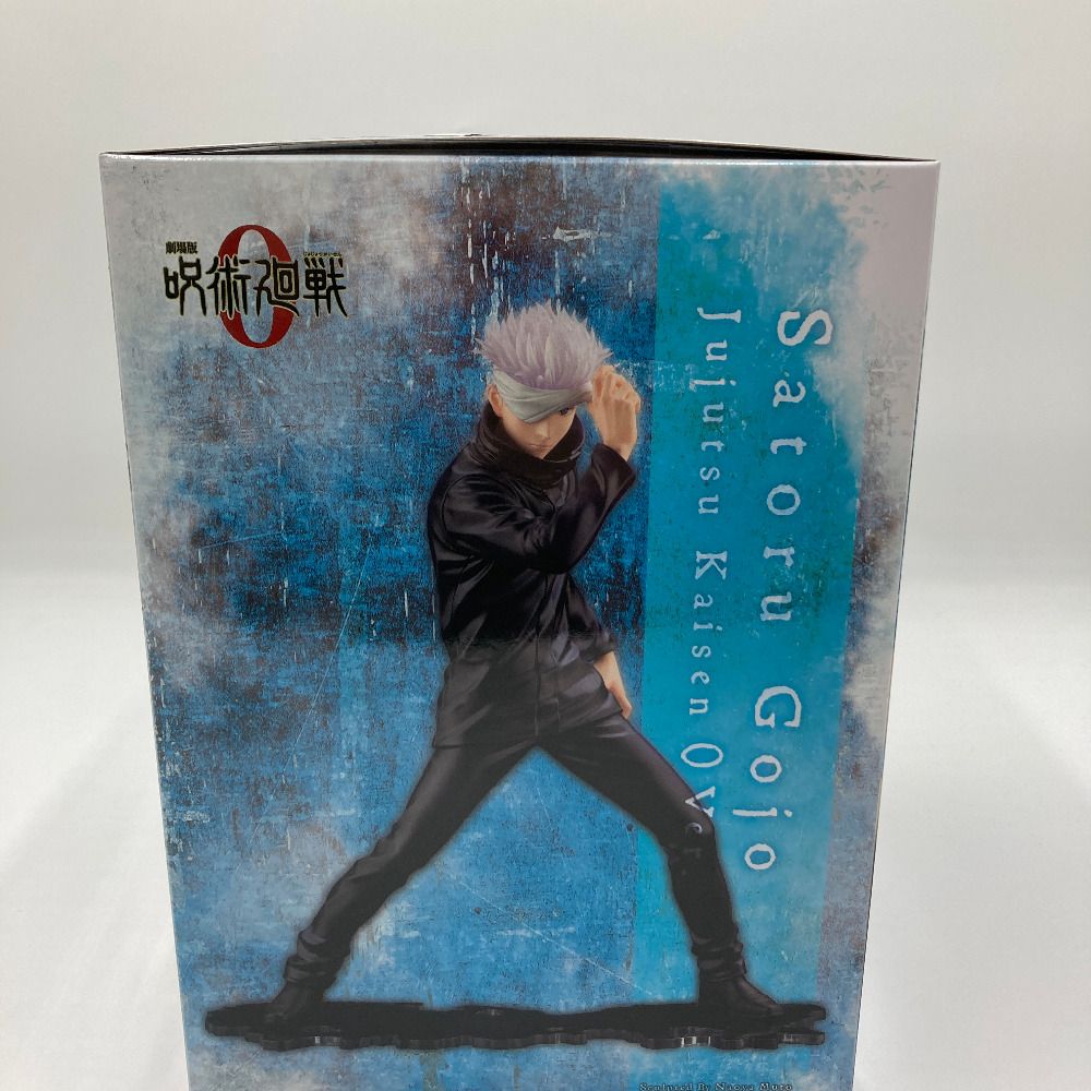 フィギュア　ARTFX J 五条悟 劇場版 呪術廻戦 0 Ver. 「劇場版 呪術廻戦 0」 1/8 PVC製塗装済み完成品 TOHO animation STORE限定 ARTFX J 五条 悟 劇場版 呪術廻戦 0 Ver.【TOHO animation STORE