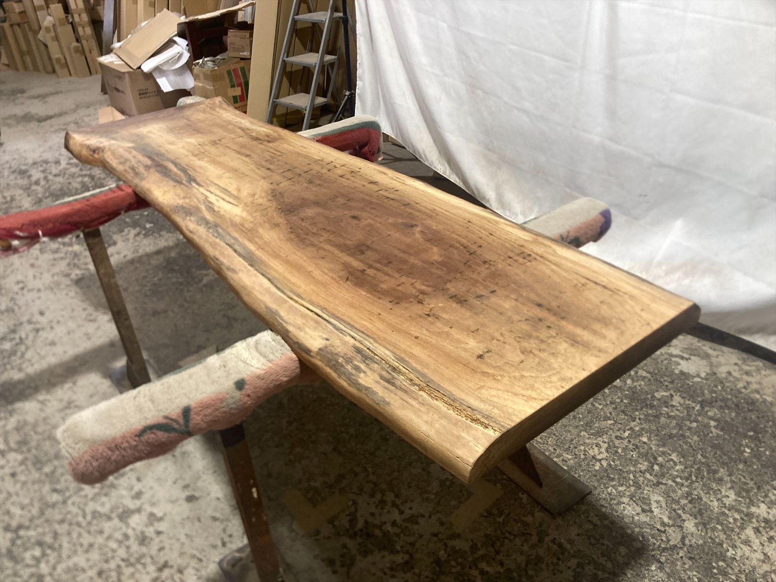 乾燥材 1800ｘ560-510ｘ50mm