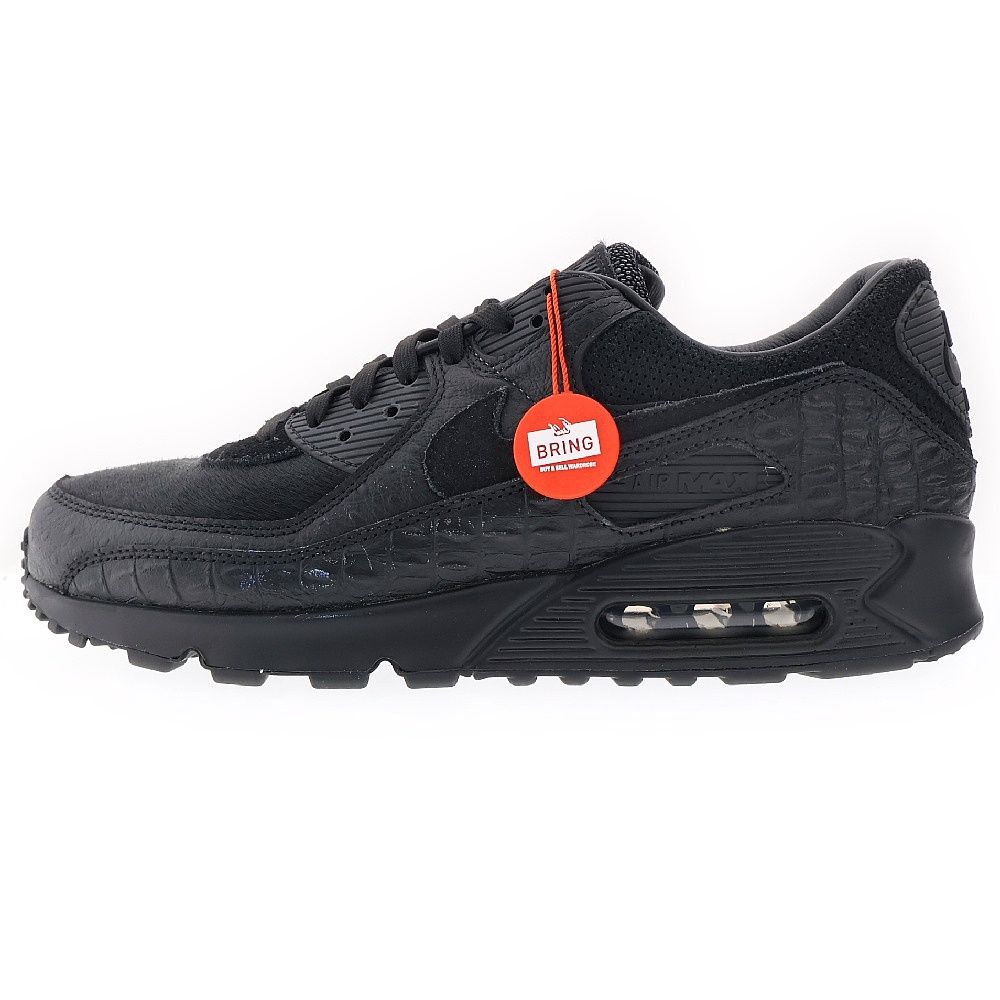 NIKE (ナイキ) AIR MAX 90 INFRARED BLEND CZ5588-002 エアマックス 90 インフラレッド ブレンド ローカットスニーカー ブラック US11/29.5cm