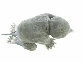 エクスプラス限定/大怪獣シリーズ/モングラーフィギュア モングラー カラーver. ウルトラQ 限定版 エクスプラス Amazon